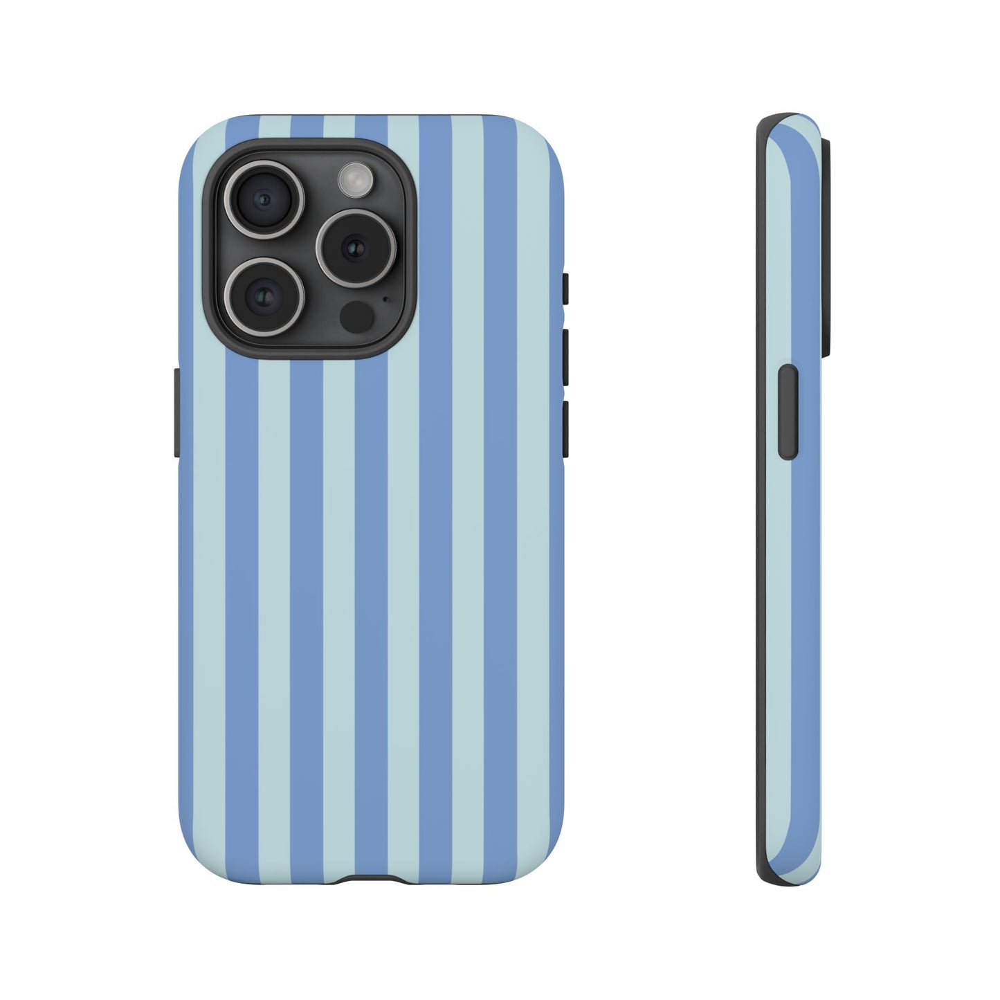 Blue Stripes Case