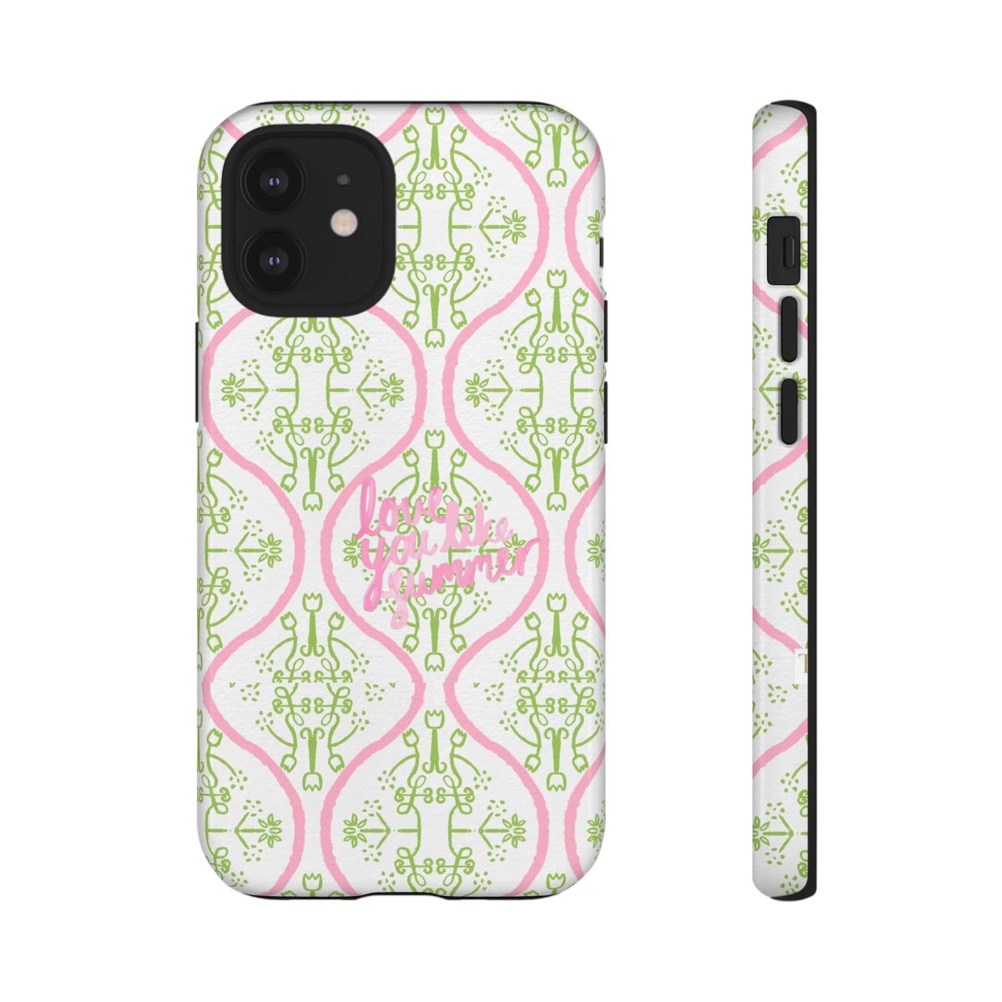 LOVE YOU LIKE SUMMER CASE