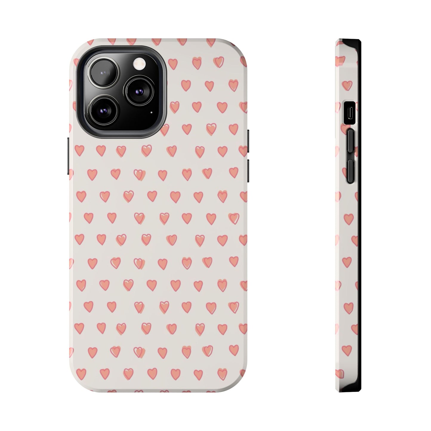 ORANGE HEARTS CASE