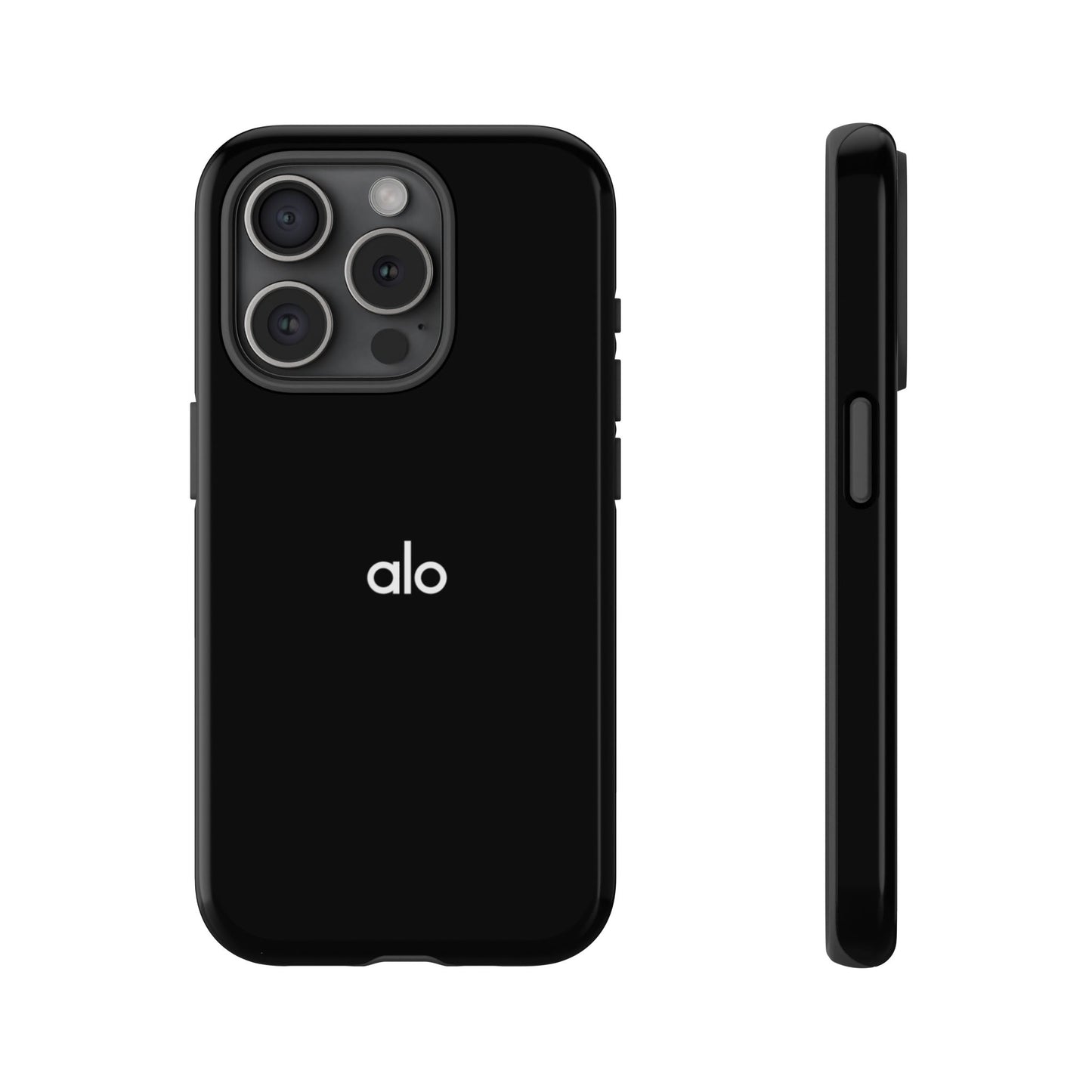 ALO BLACK CASE