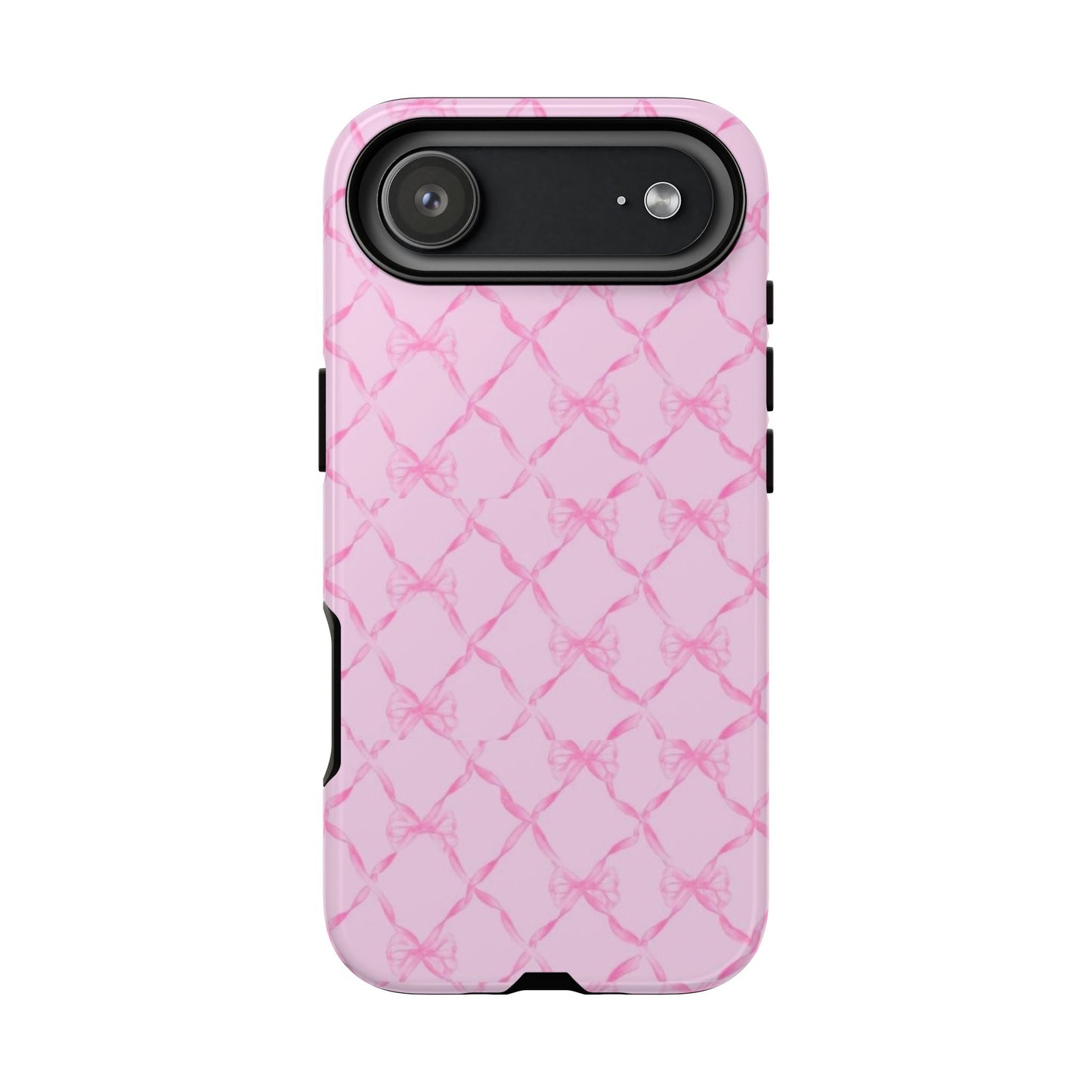 Pink Bow Case