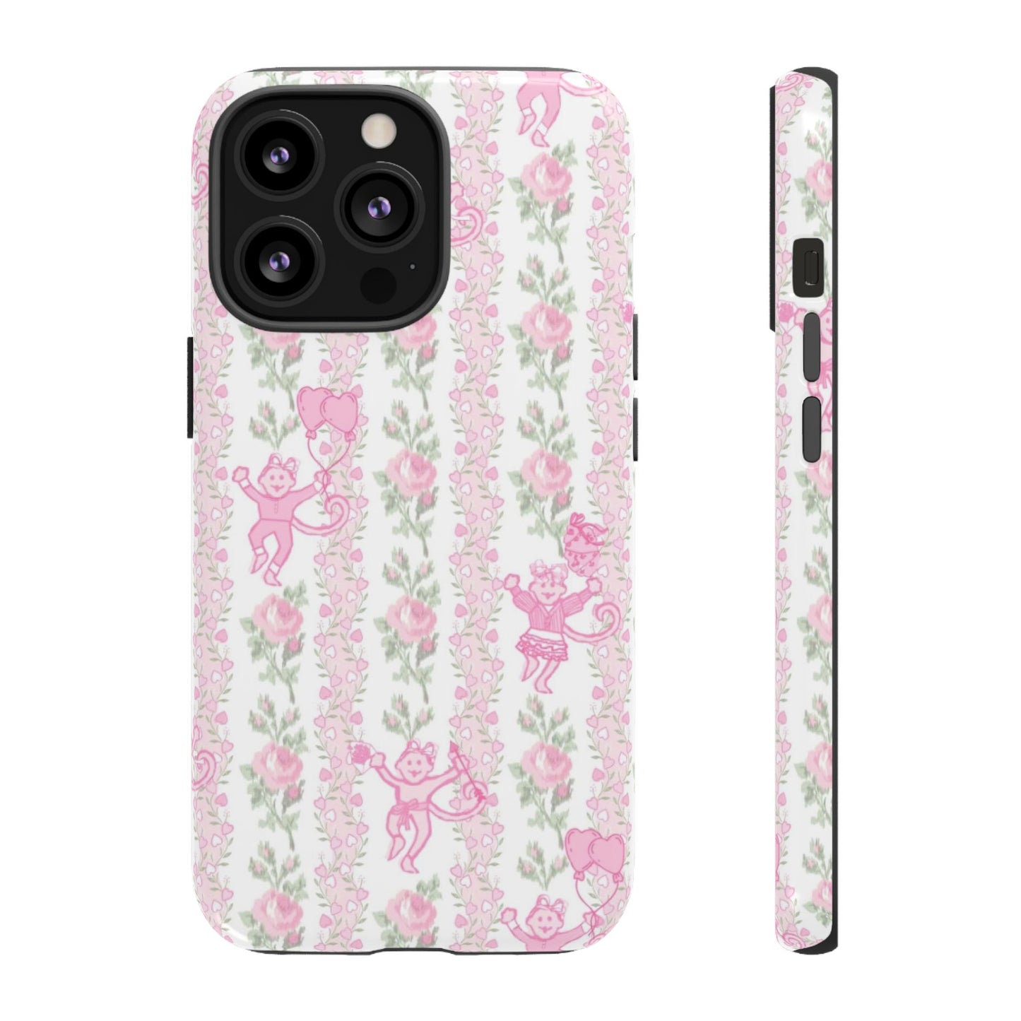 Pink Fancy Case