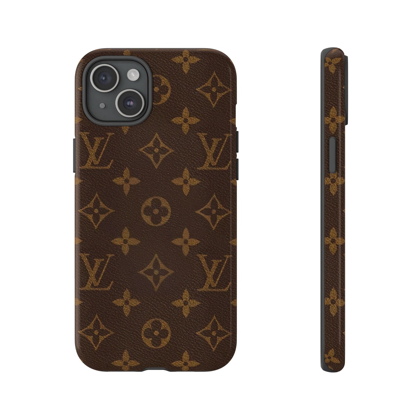 Brown Monogram Case