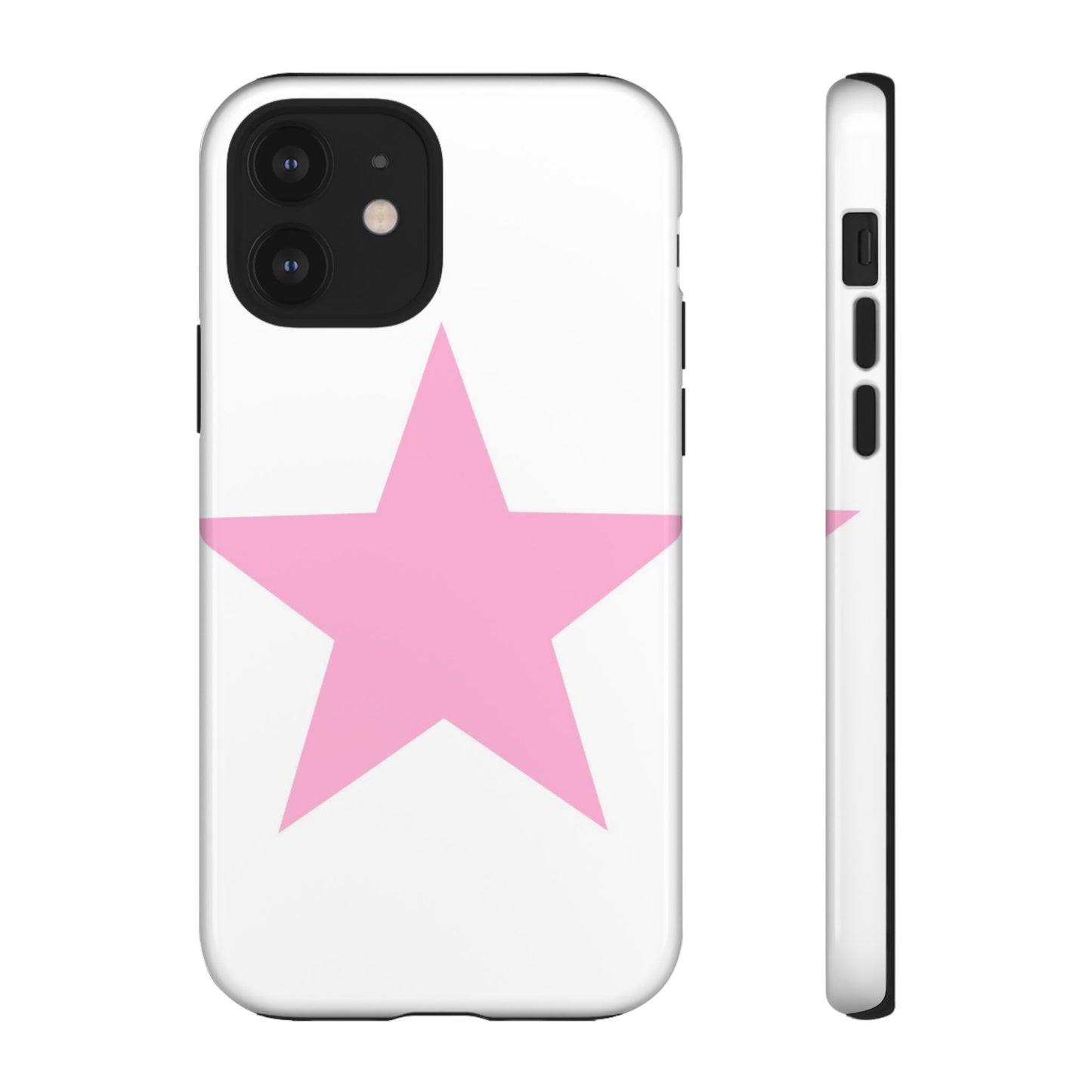 Pink Star Case