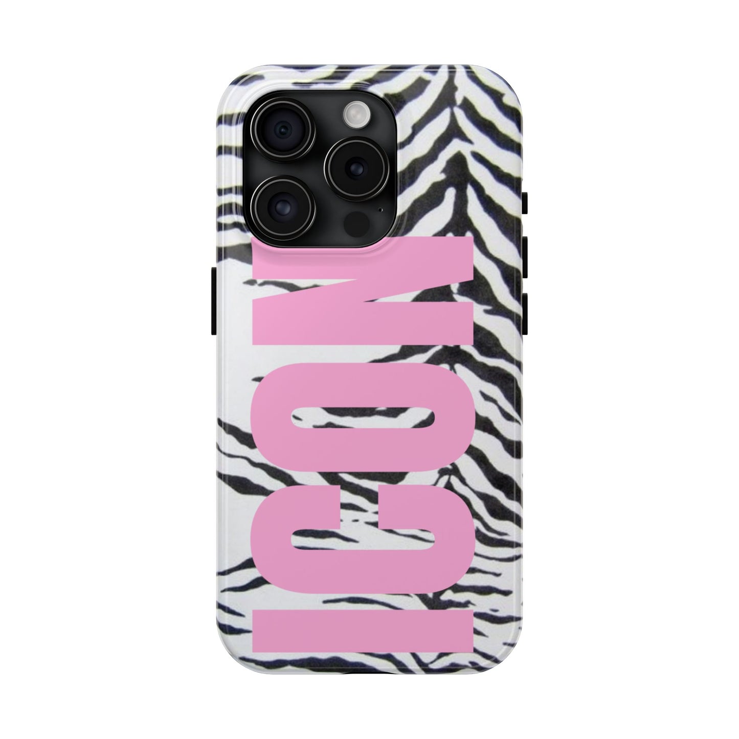 ZEBRA ICON CASE