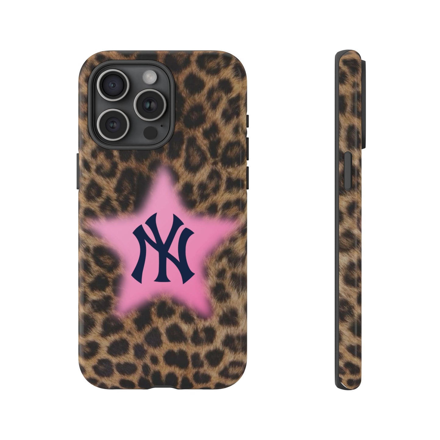 NY Cheetah Case