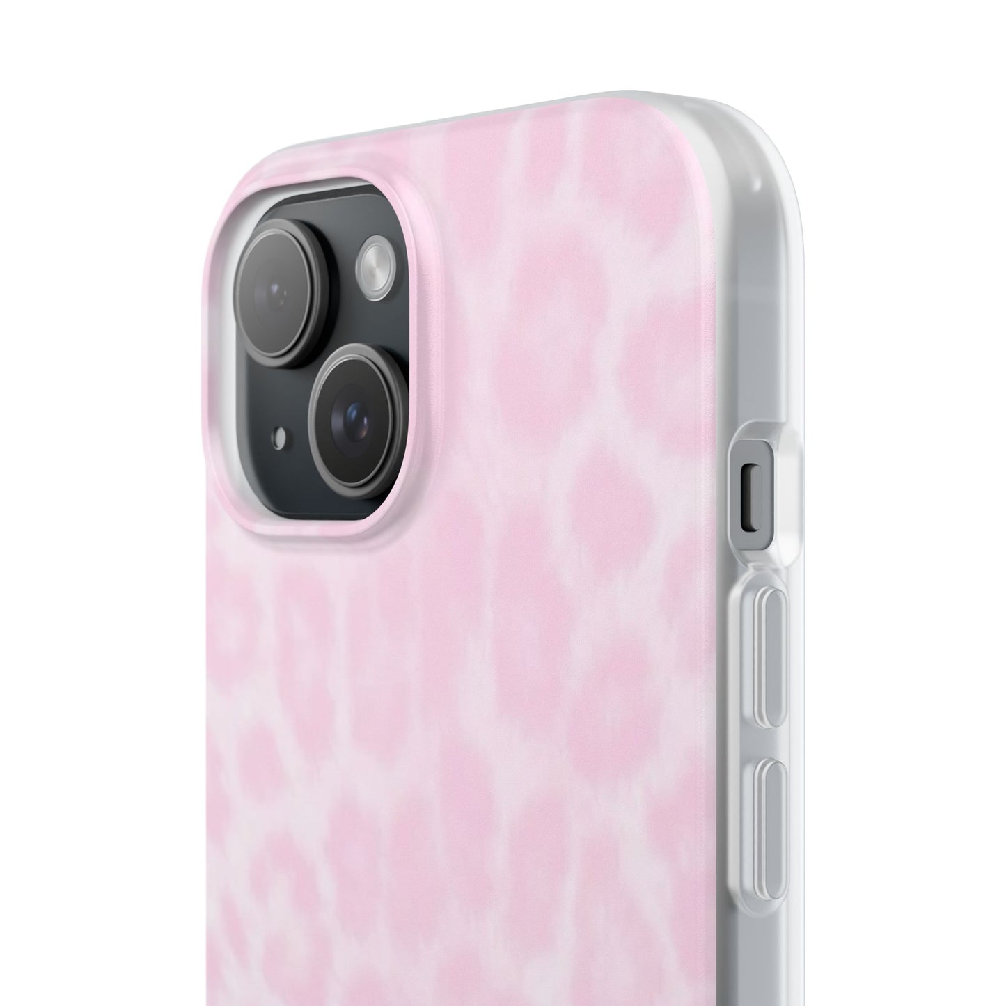 Pink Leopard Flexi Case