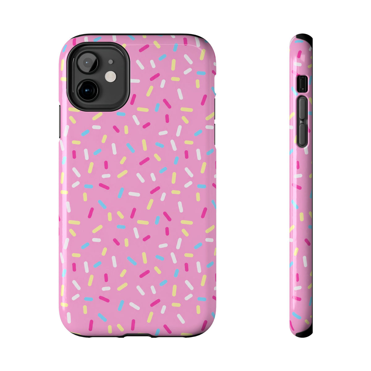 PINK SPRINKLE CASE *NEW*