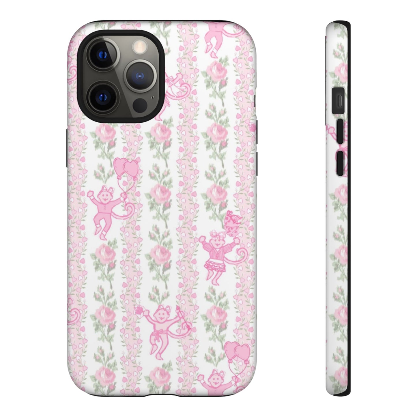 Pink Fancy Case