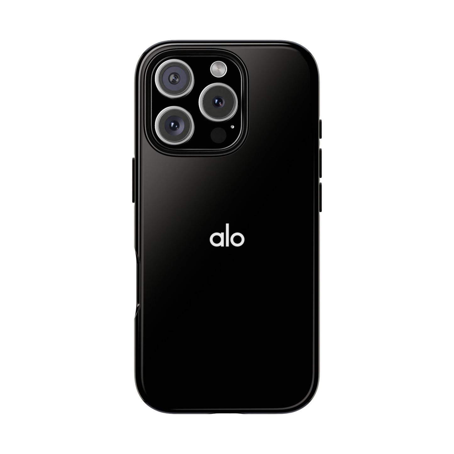 ALO BLACK CASE