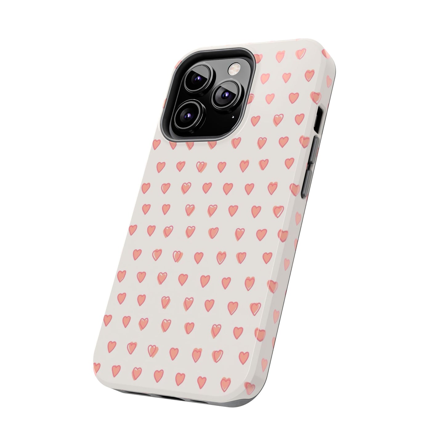 ORANGE HEARTS CASE