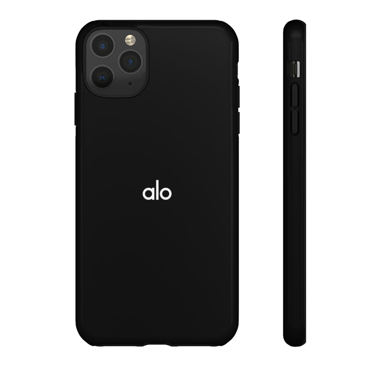 ALO BLACK CASE