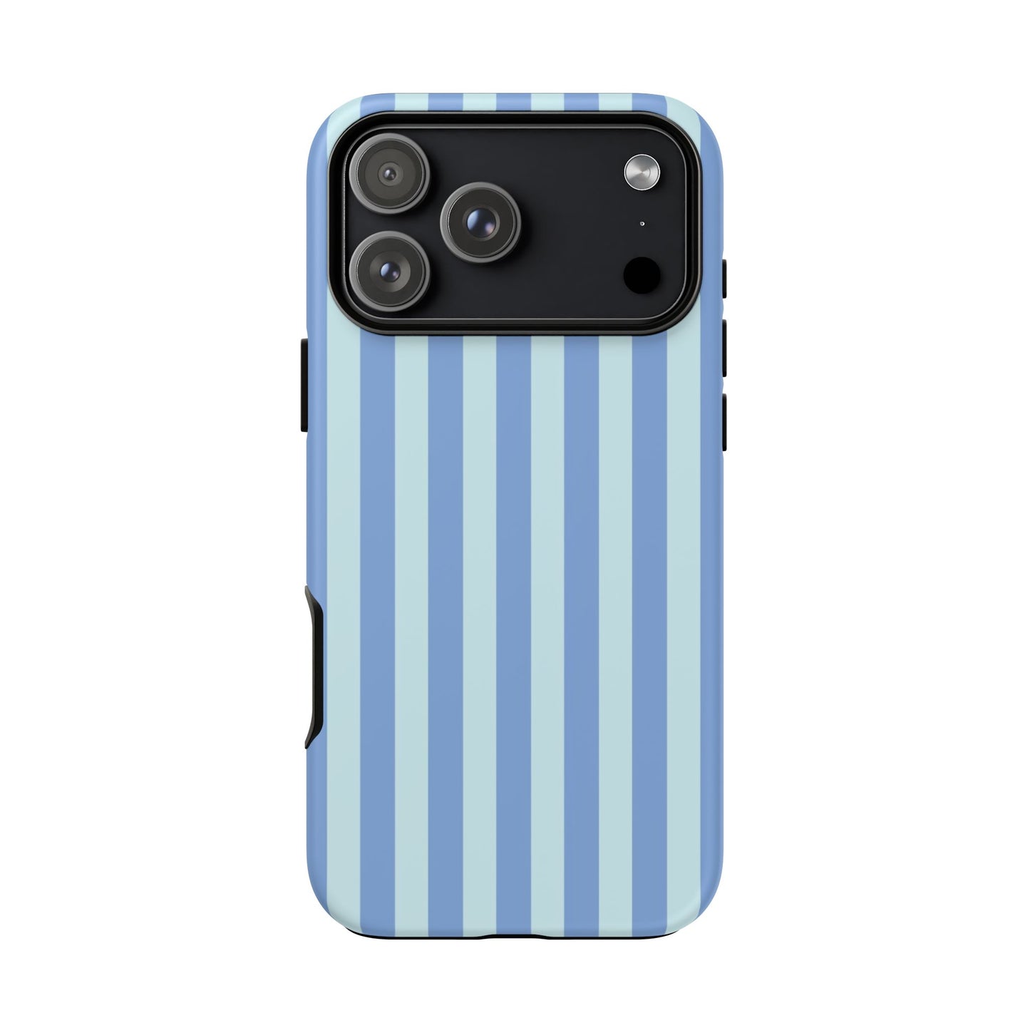 Blue Stripes Case
