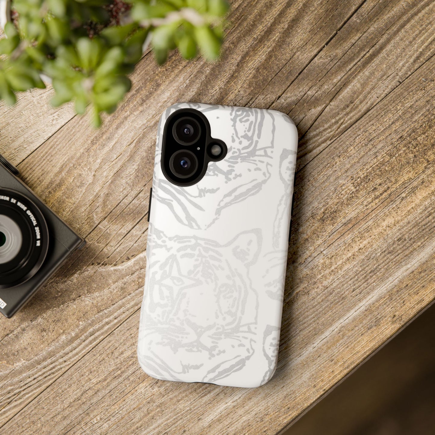 WILD ABOUT YOU CASE