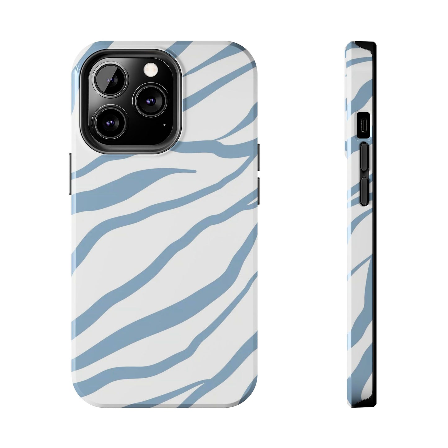 BLUE ZEBRA CASE