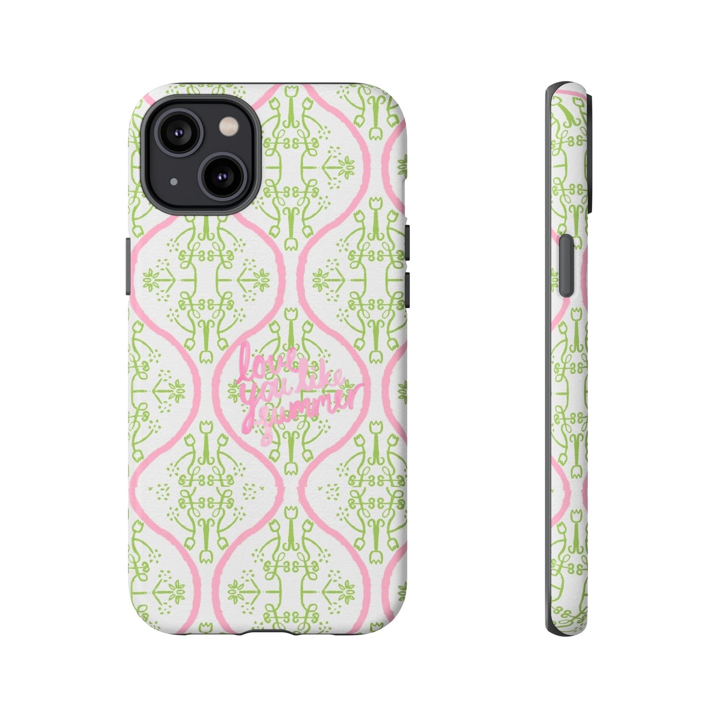 LOVE YOU LIKE SUMMER CASE