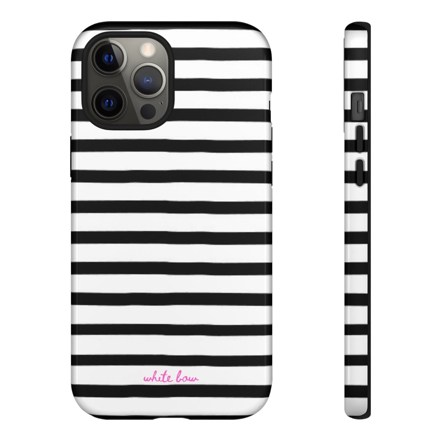 SIGNATURE STRIPED CASE