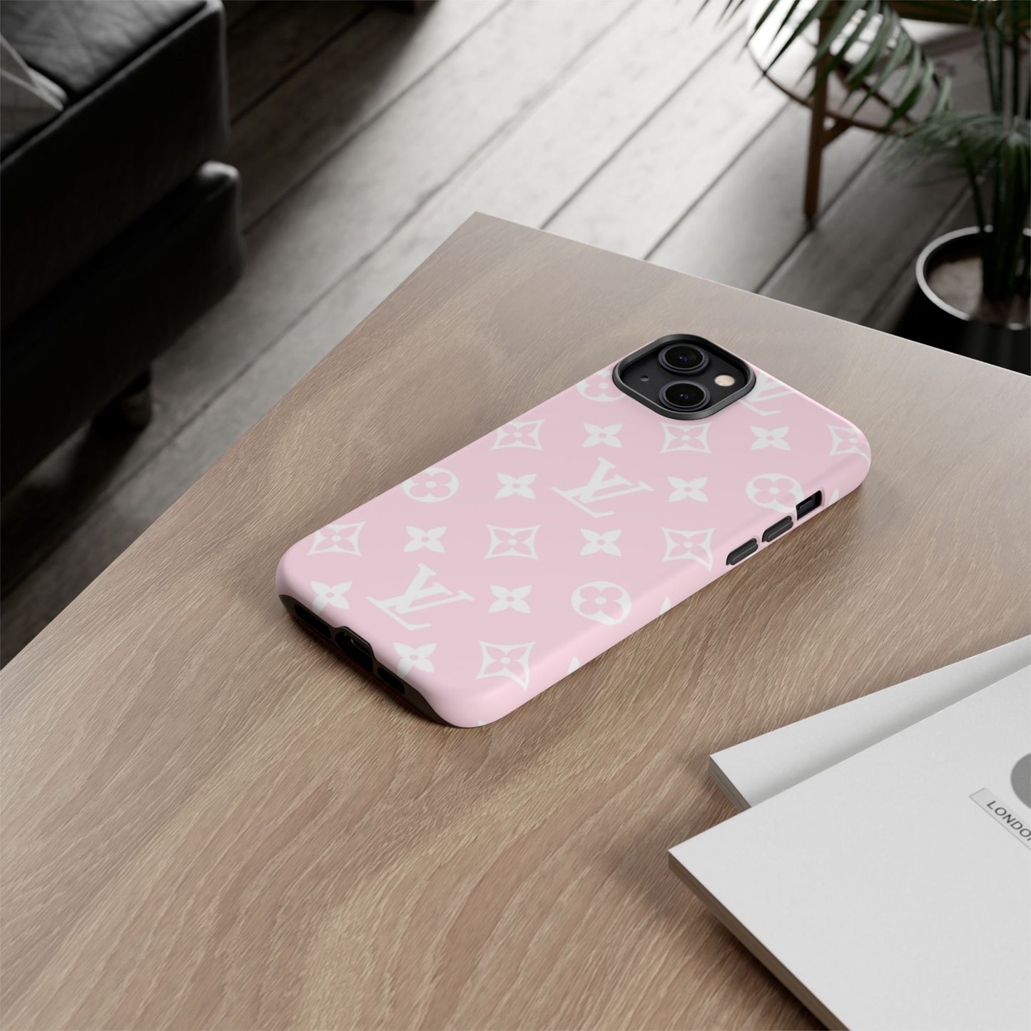 PINK LOUIS CASE *NEW*