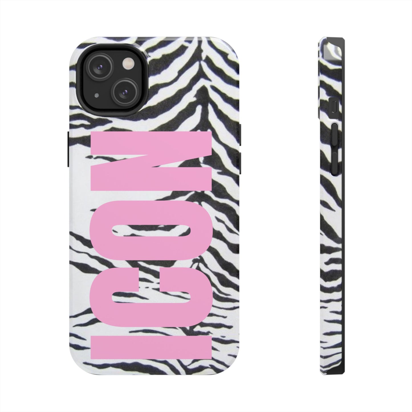 ZEBRA ICON CASE