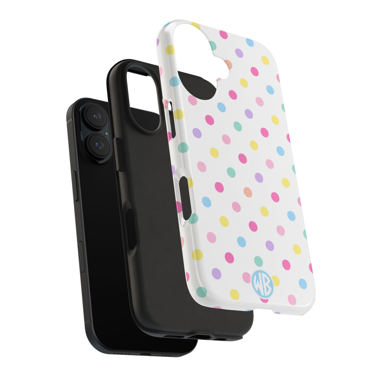 CONFETTI CASE