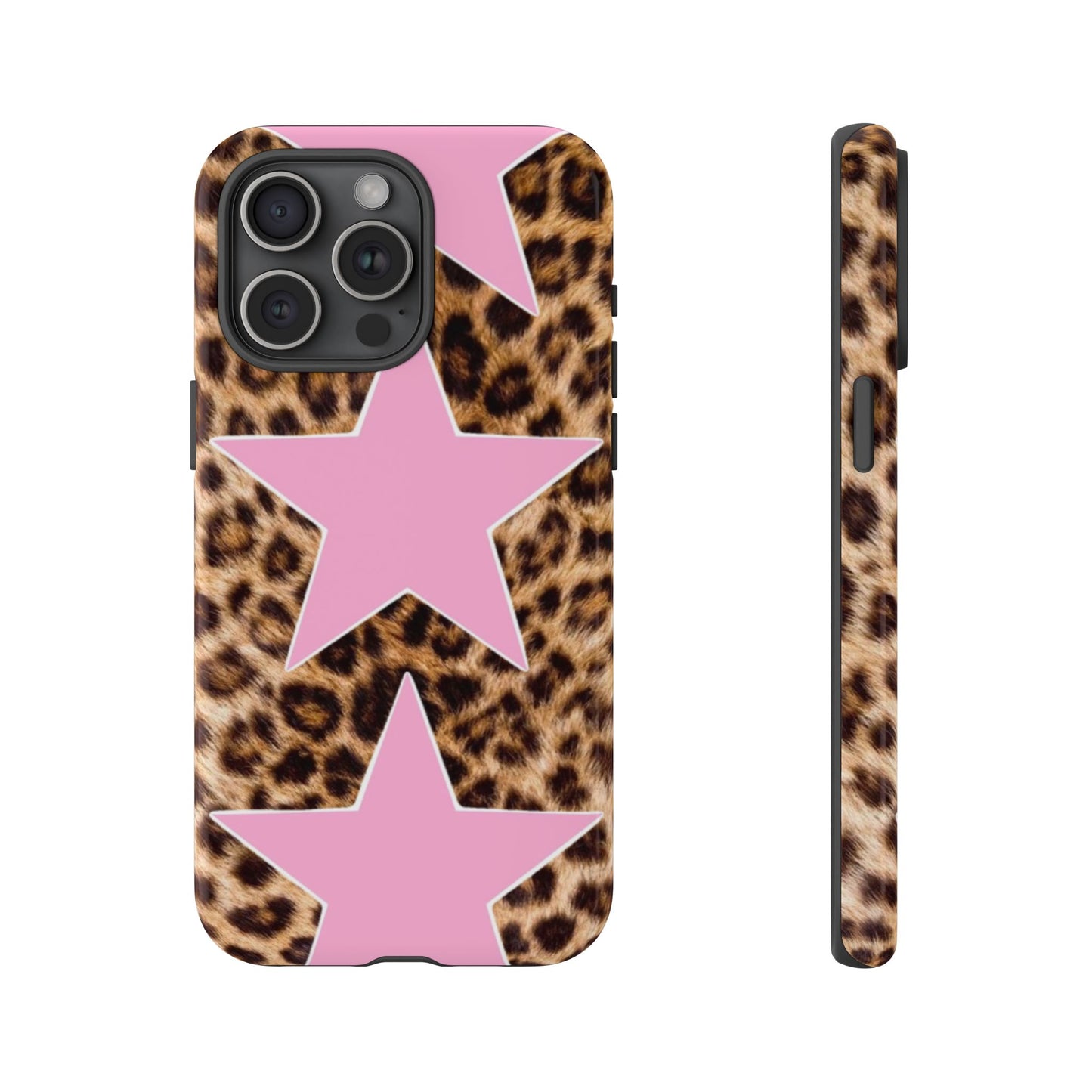 Leopard Star Case *TOP TRENDING*