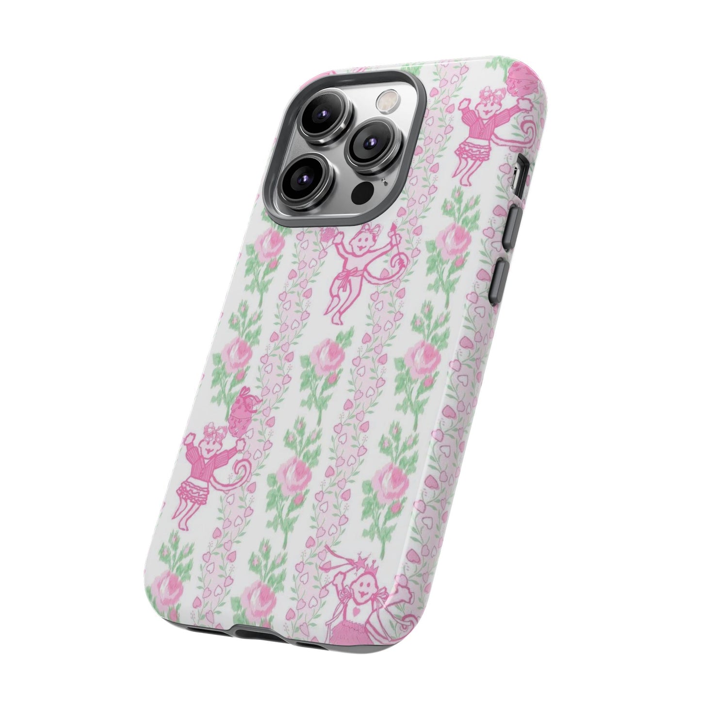 LSF FLORAL CASE