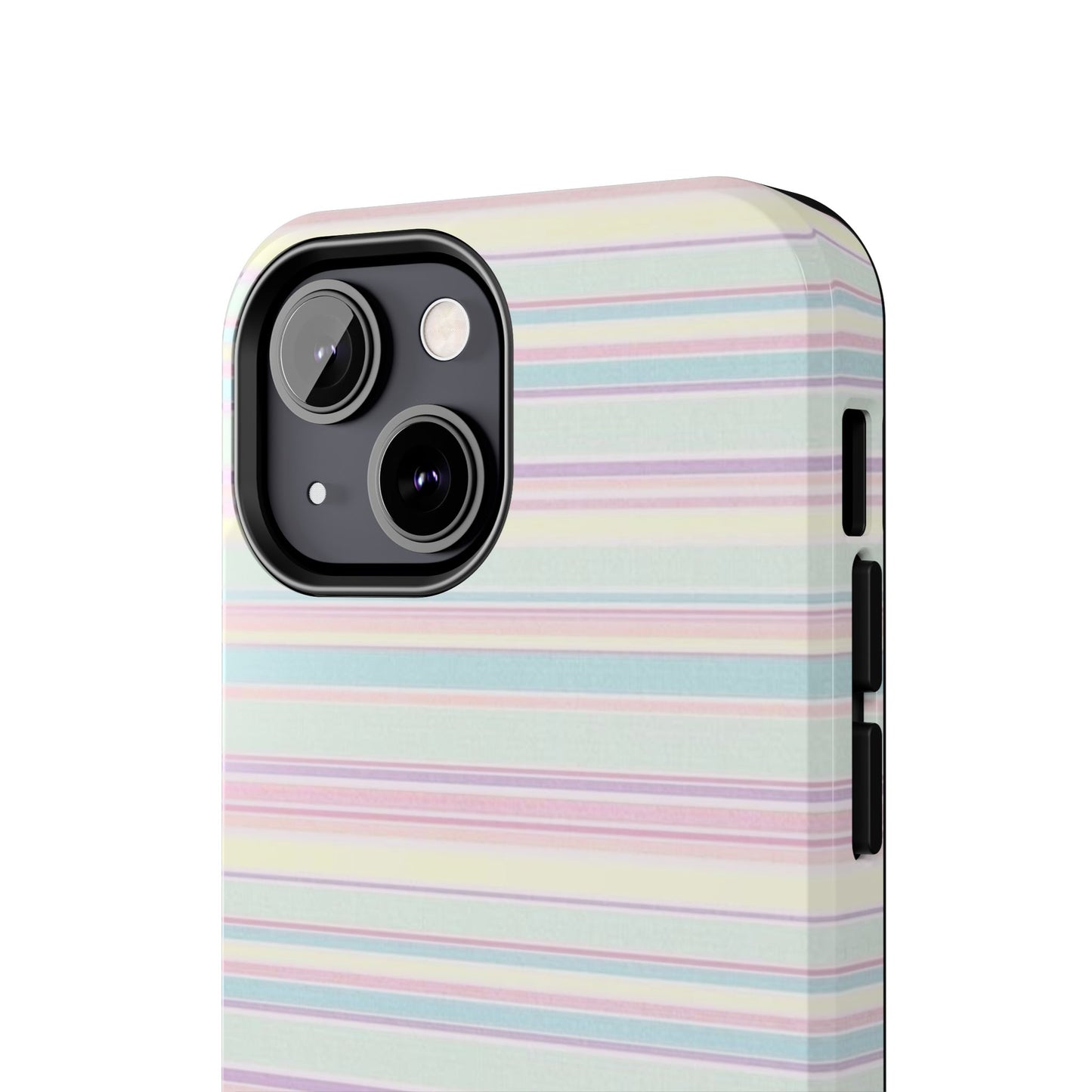 Signature White Bow Case