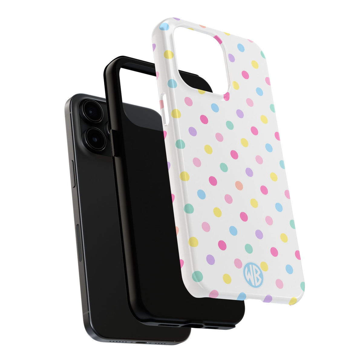 CONFETTI CASE