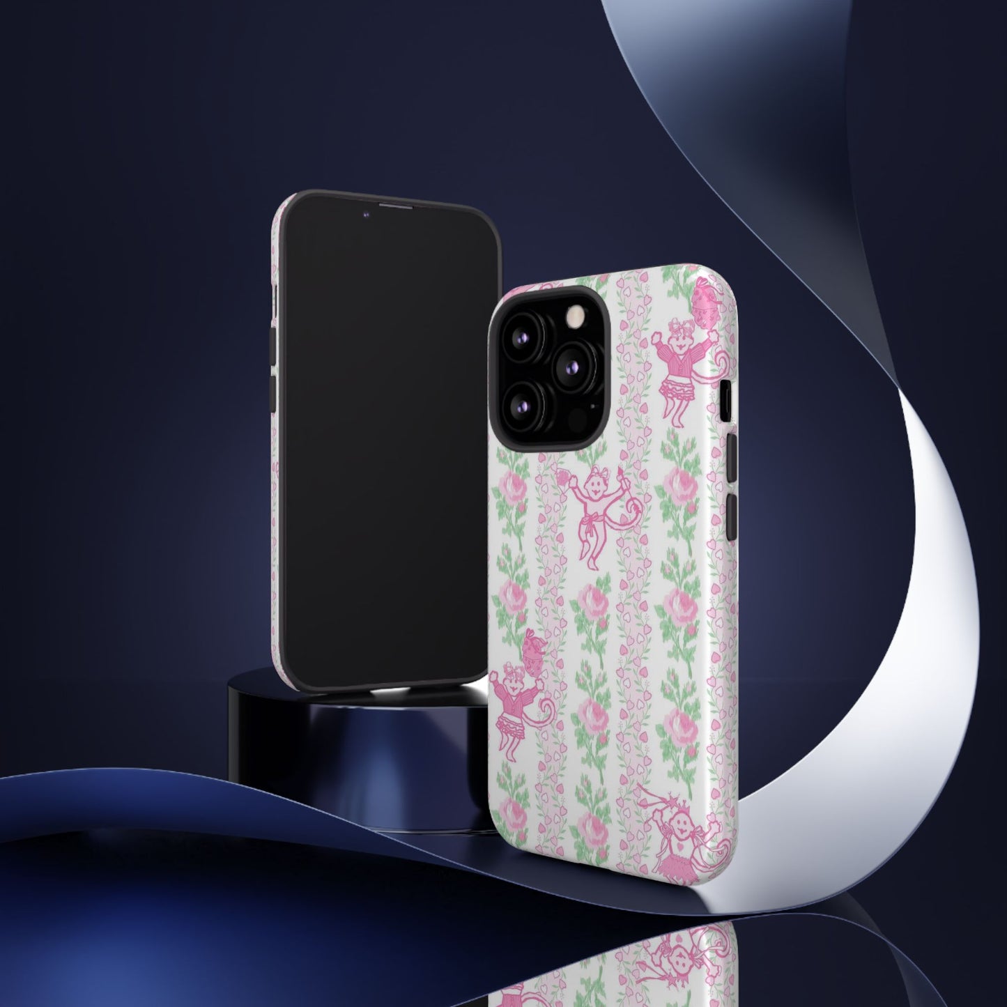 LSF FLORAL CASE