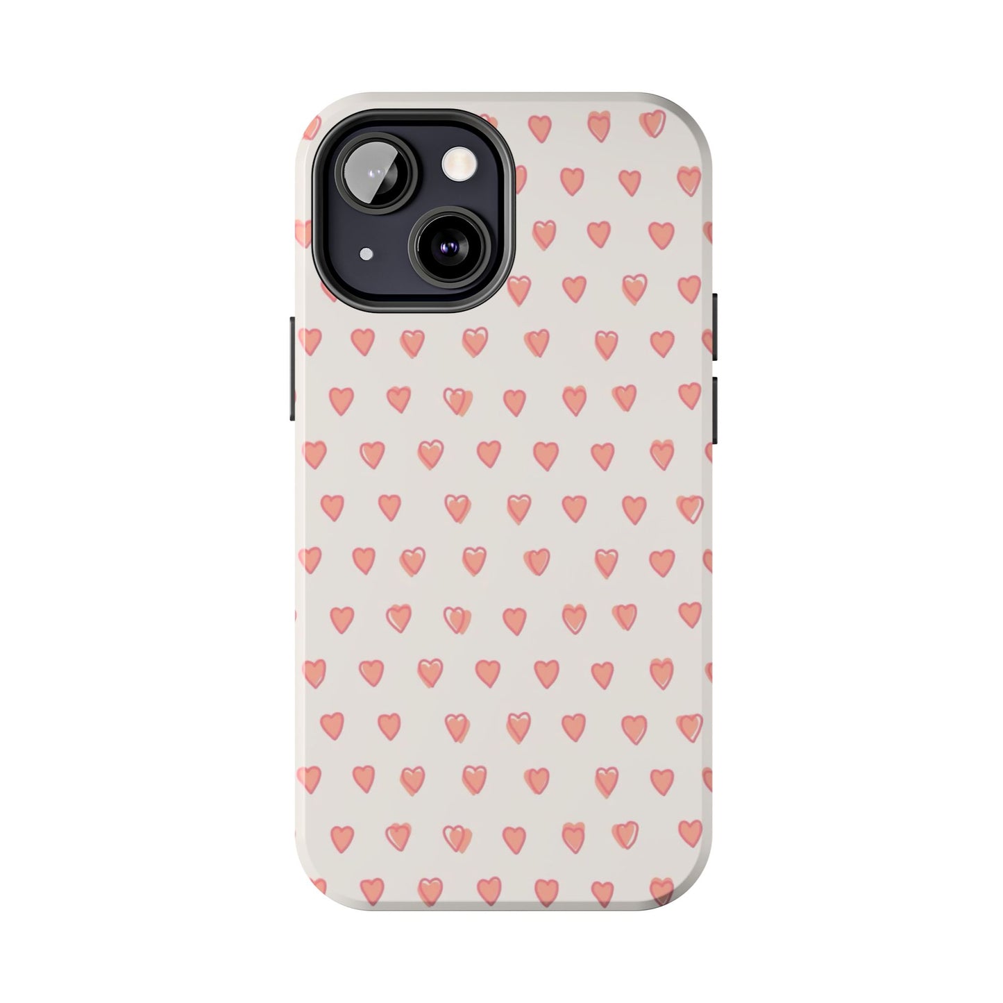 ORANGE HEARTS CASE