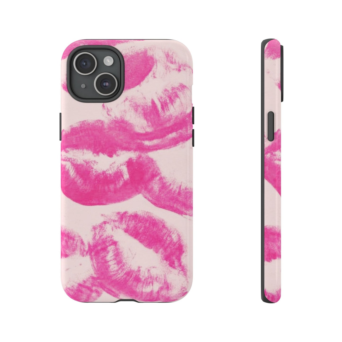 PINK KISSES CASE *NEW*