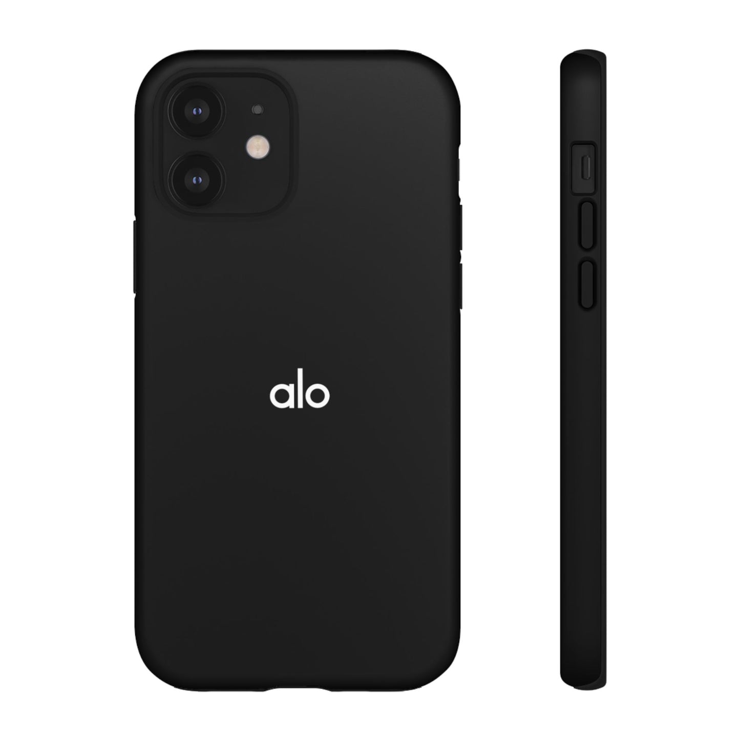 ALO BLACK CASE