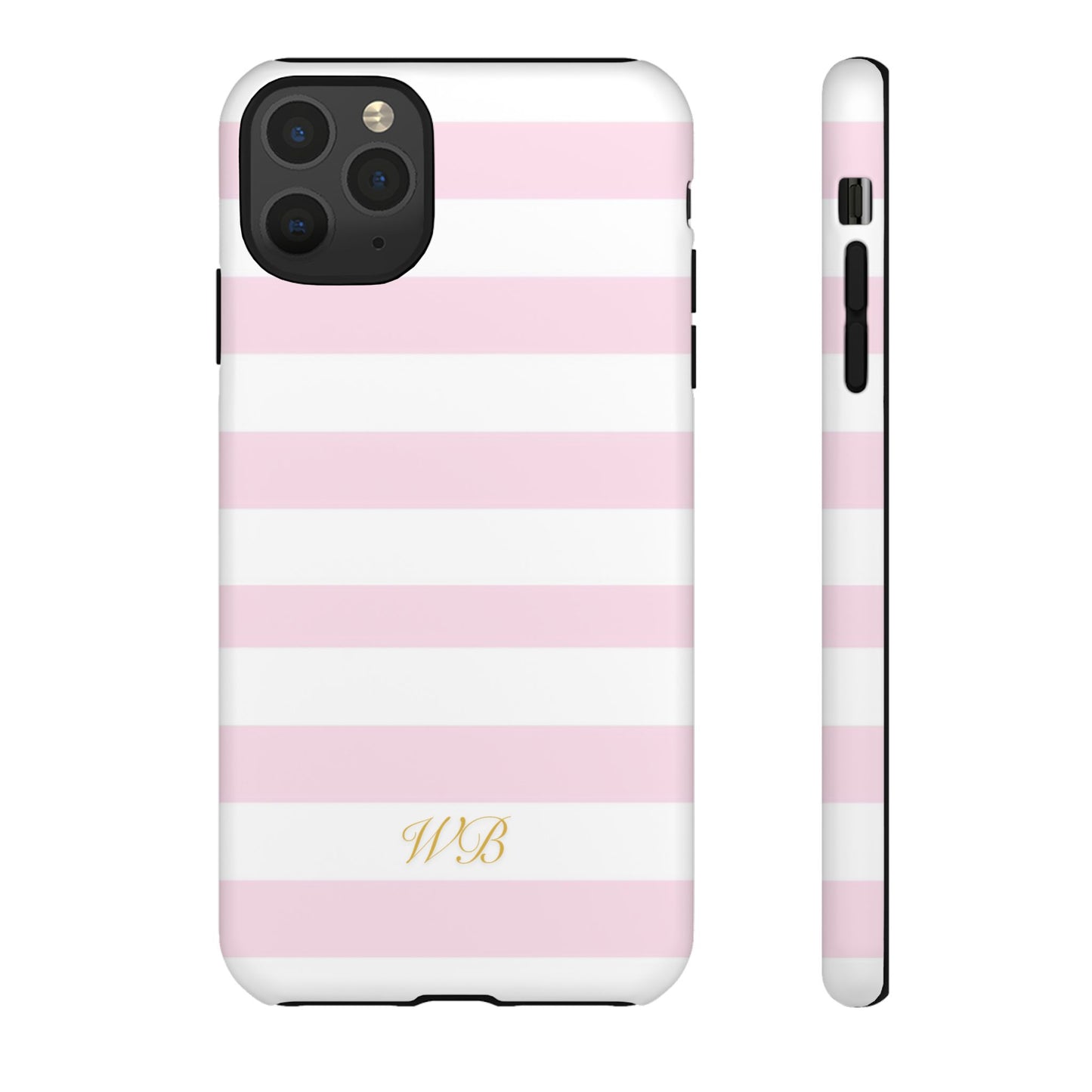 Pink Stripe Bayside Case