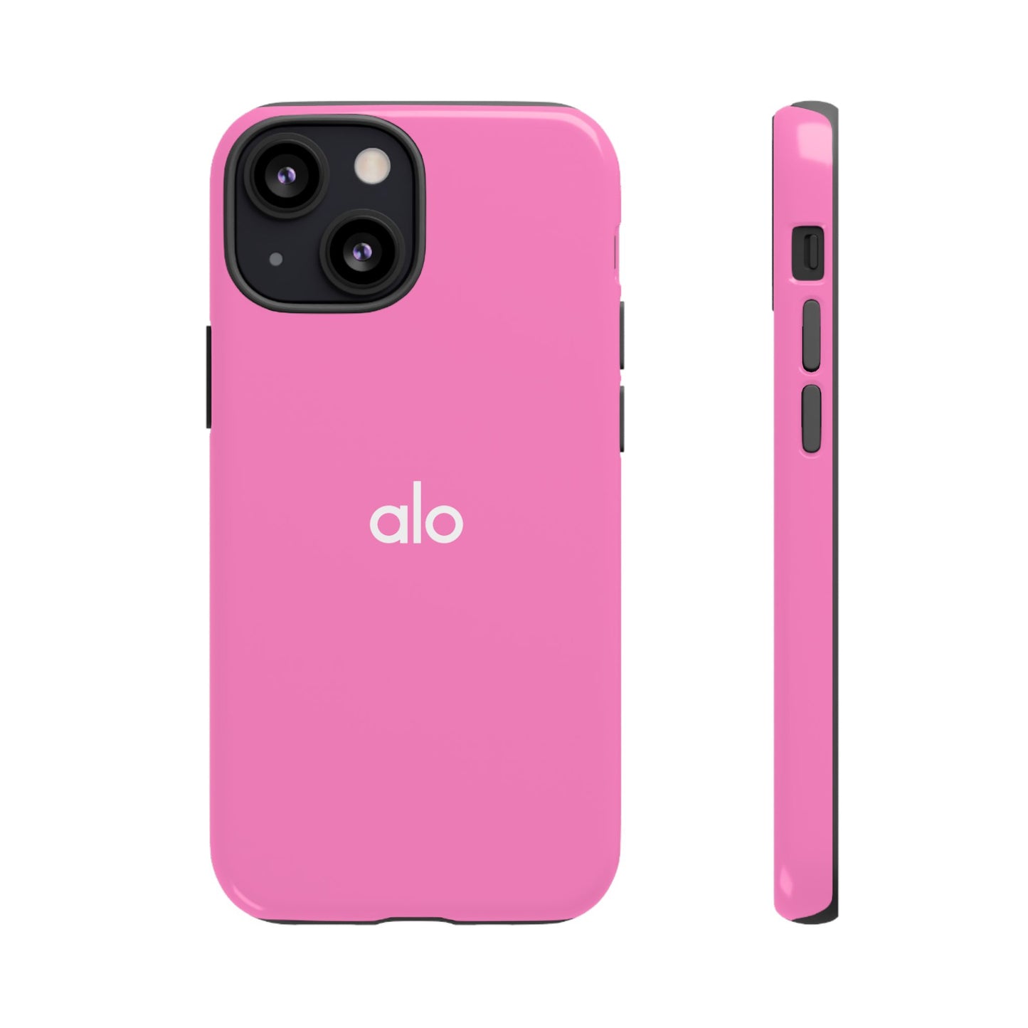 ALO PINK PARADISE CASE