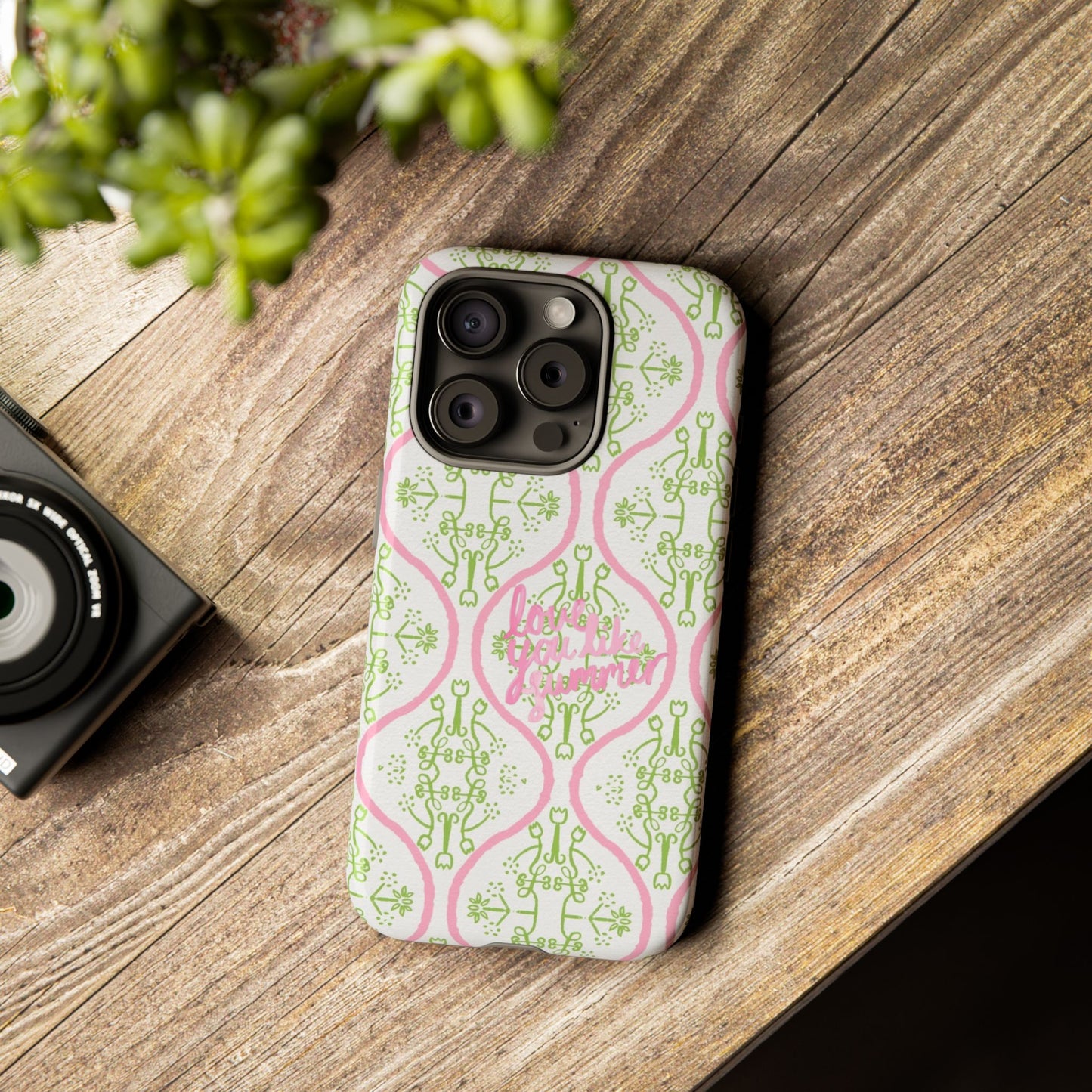 LOVE YOU LIKE SUMMER CASE