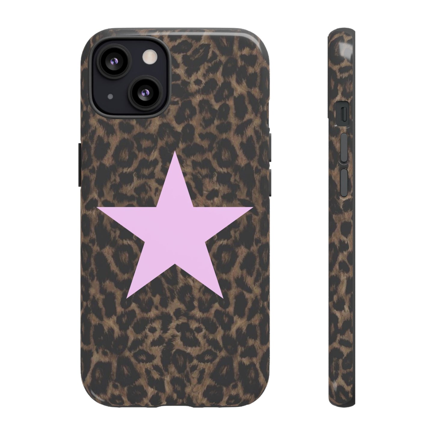 Cheetah Star Case