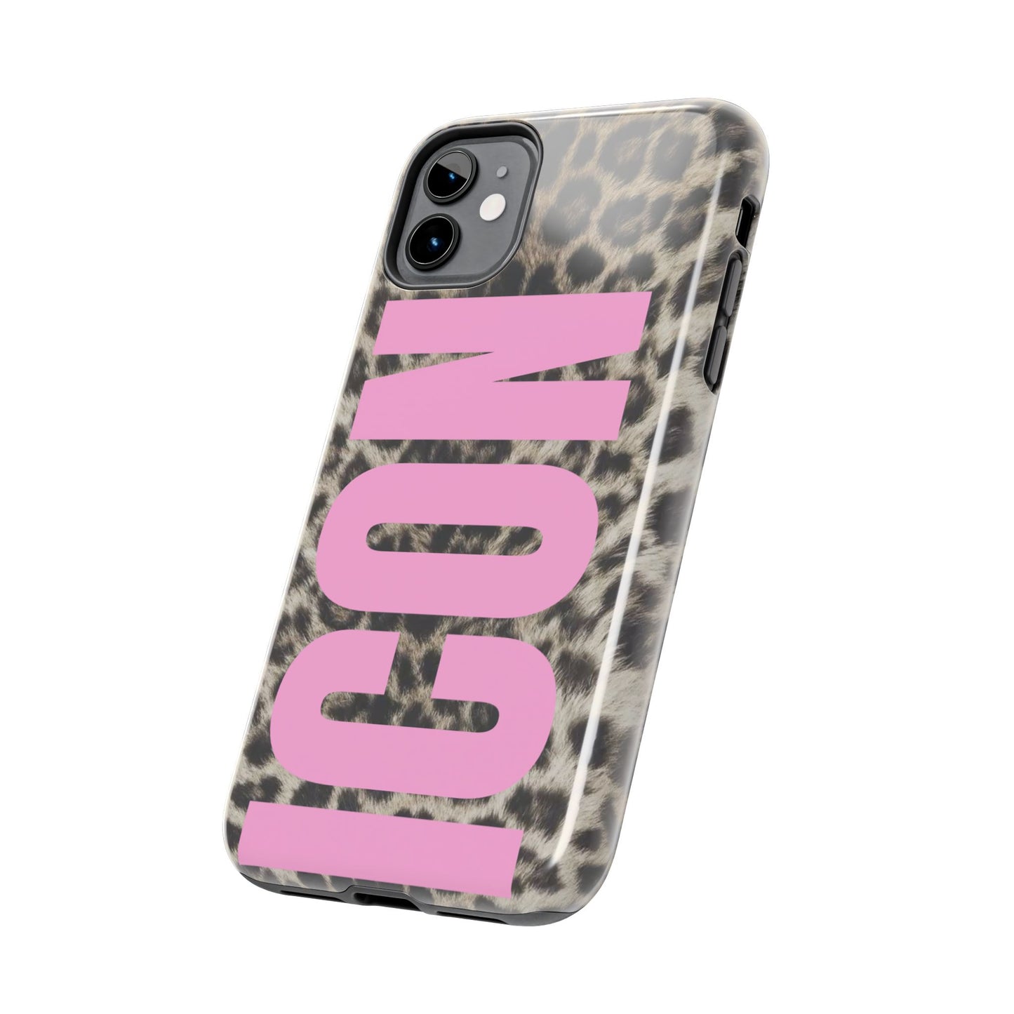 LEOPARD ICON CASE