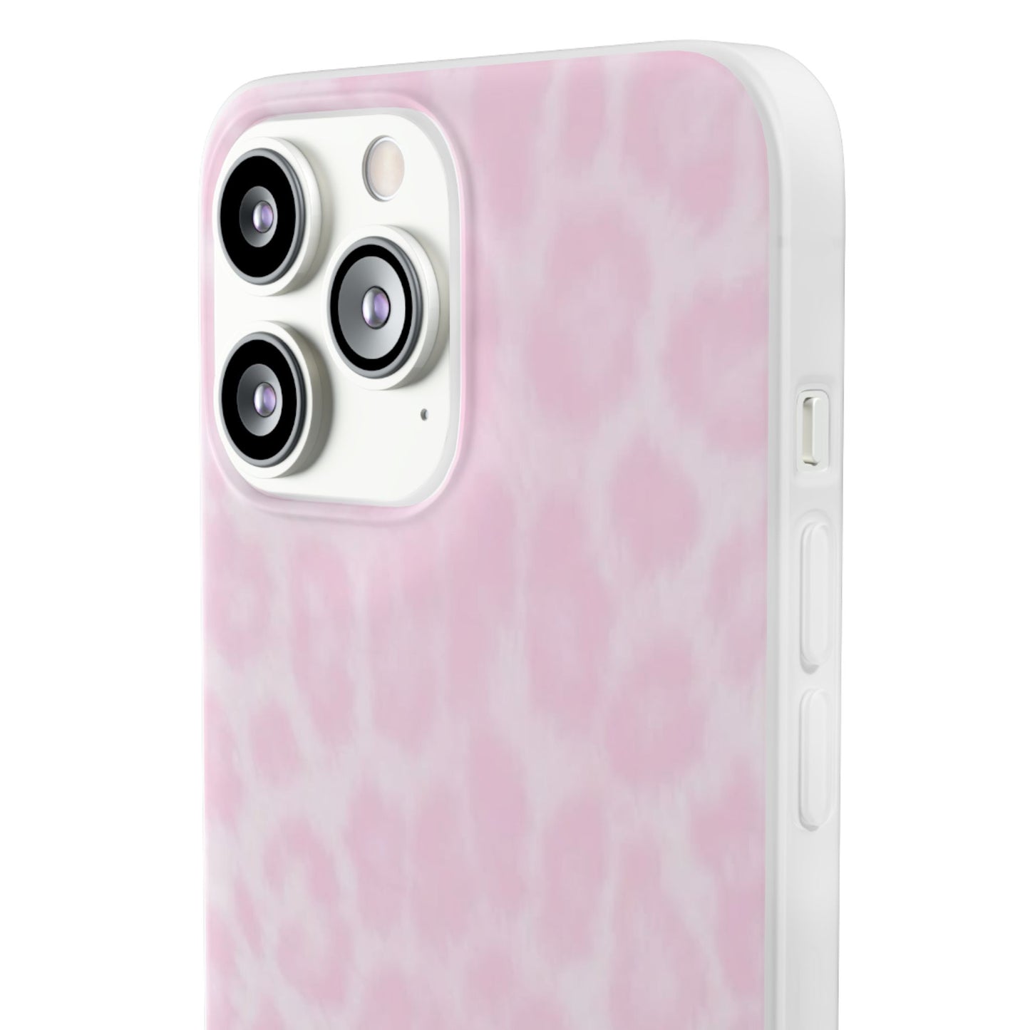 Pink Leopard Flexi Case
