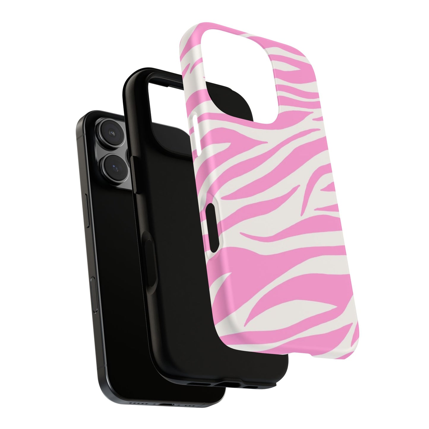 Pink Zebra Case