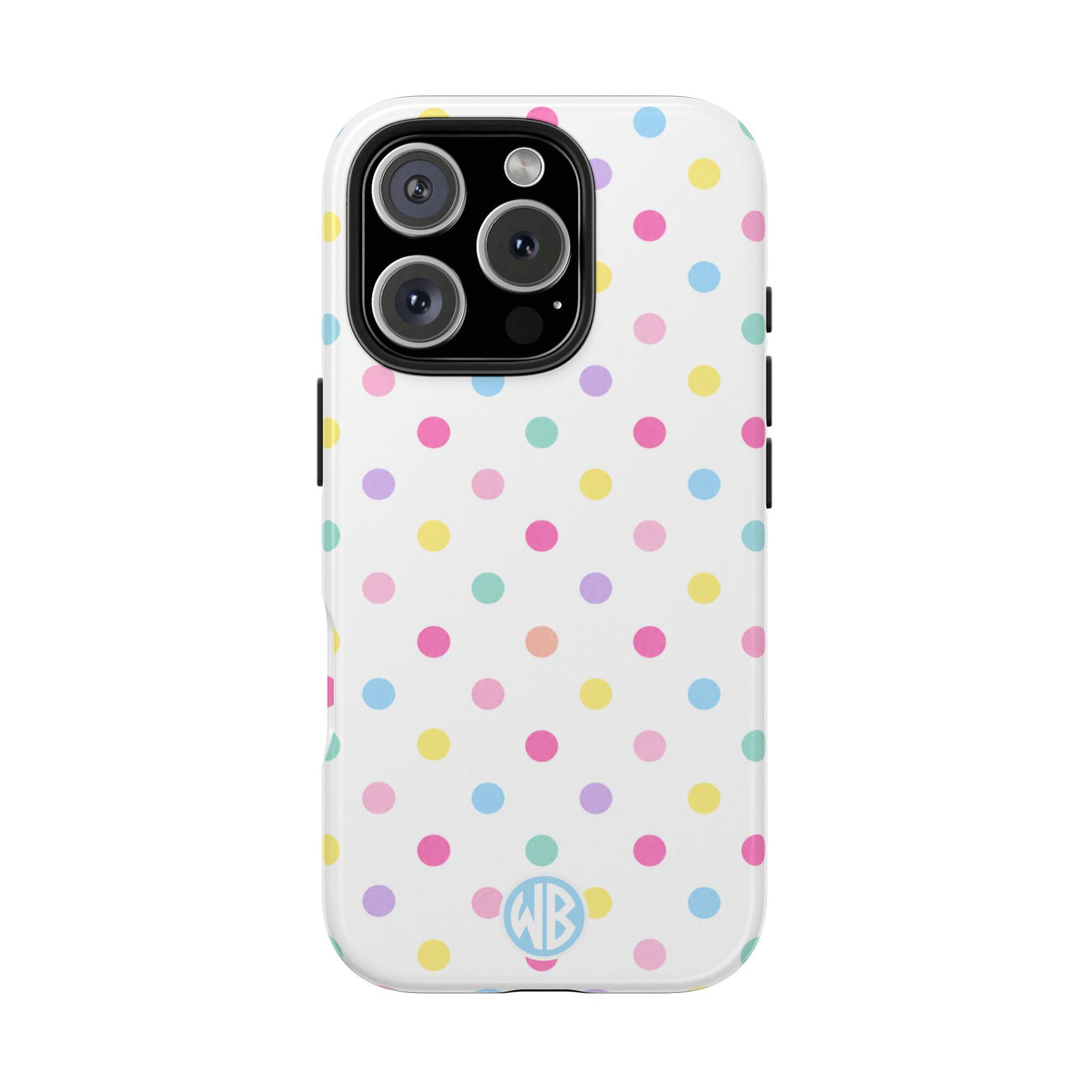 CONFETTI CASE
