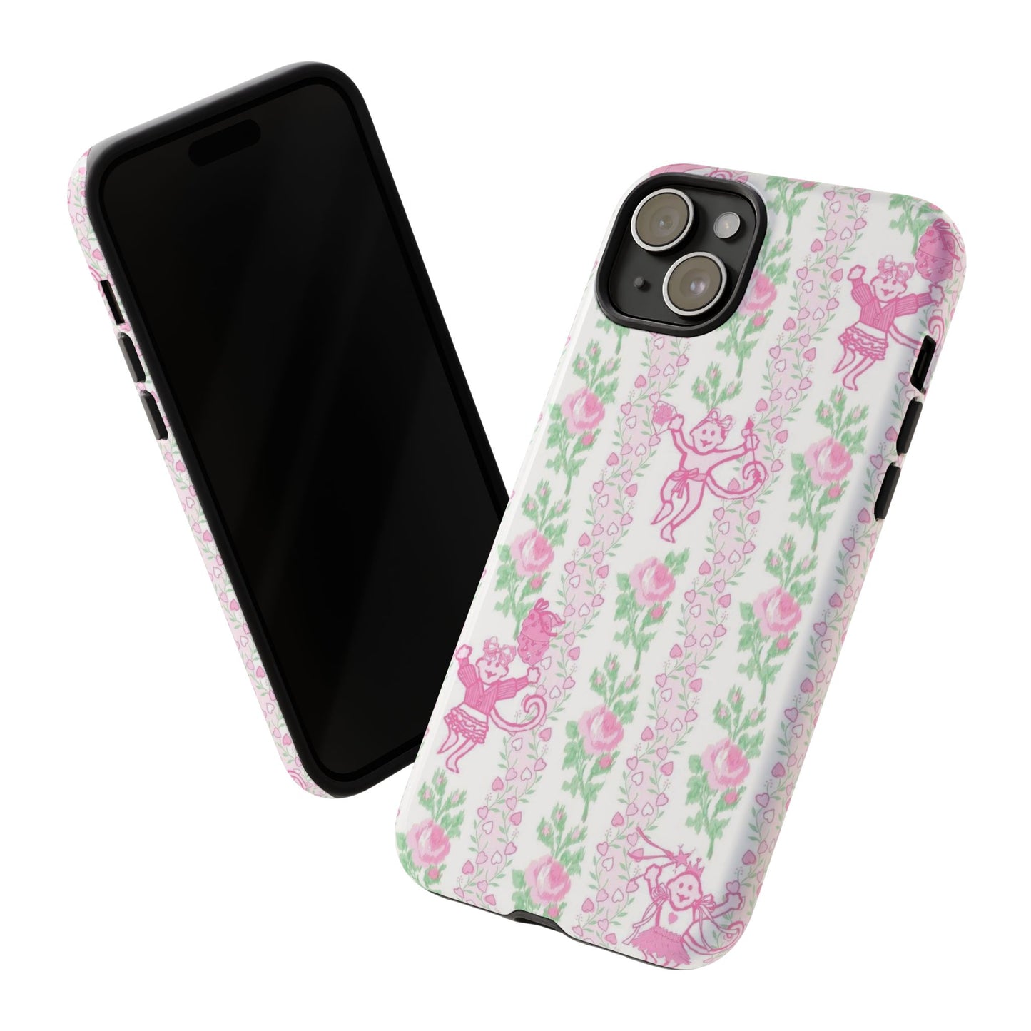 LSF FLORAL CASE