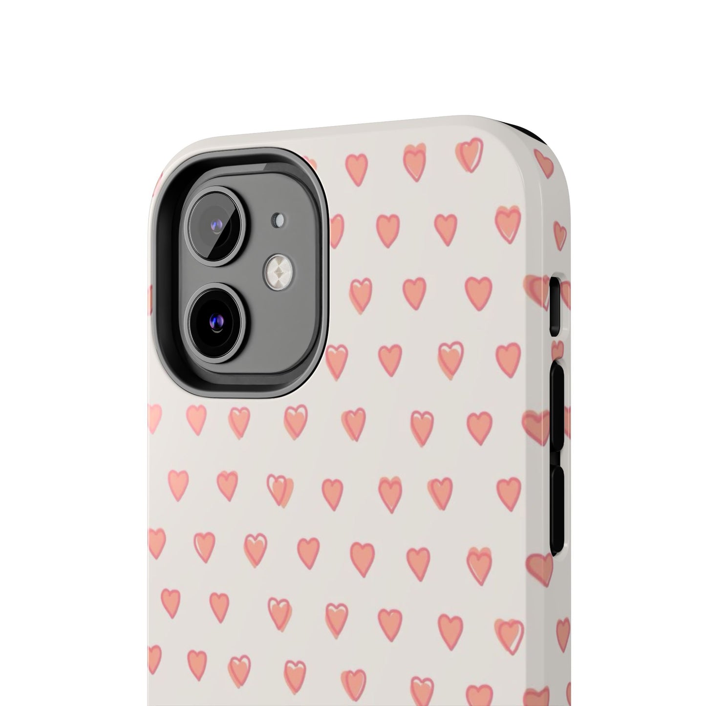 ORANGE HEARTS CASE