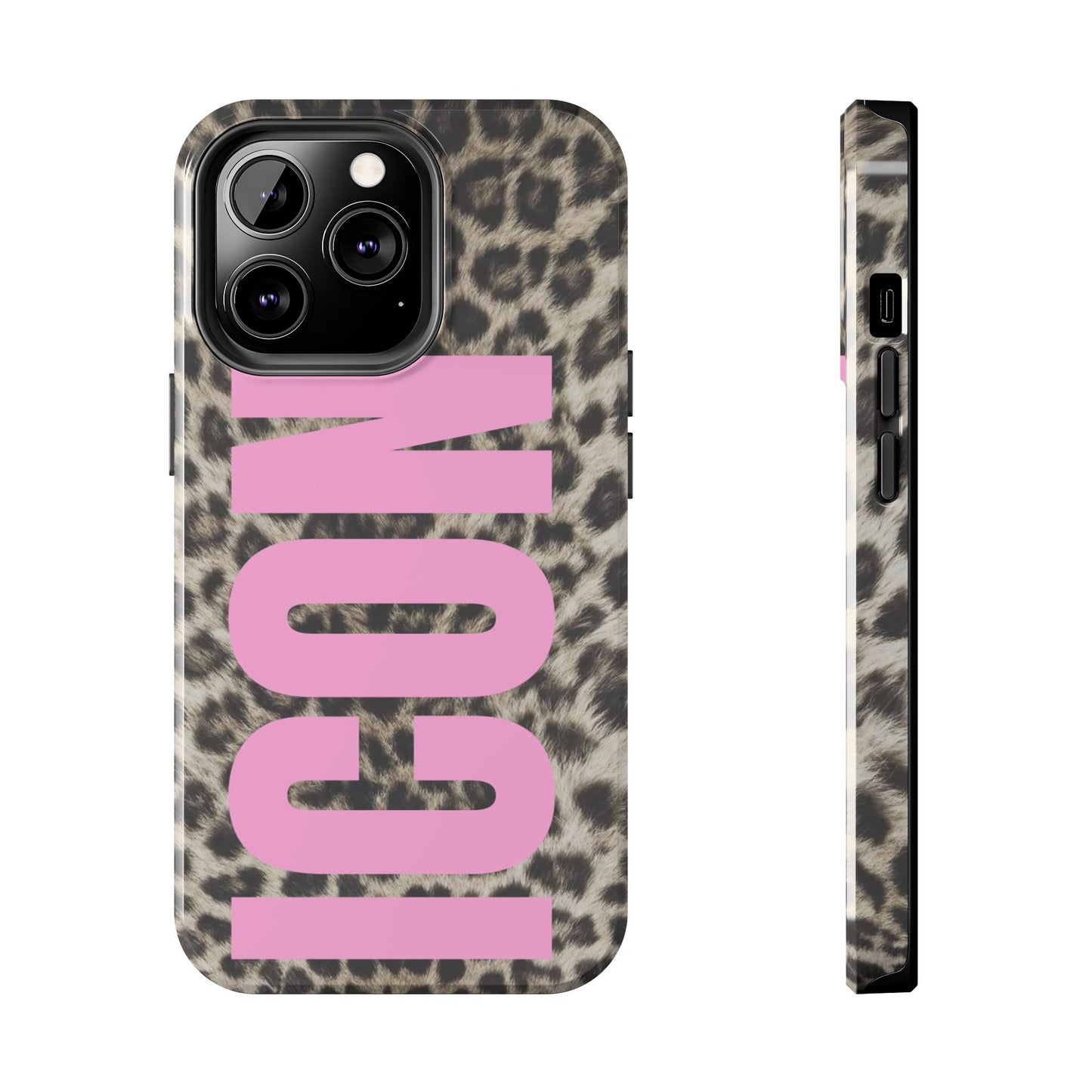 LEOPARD ICON CASE