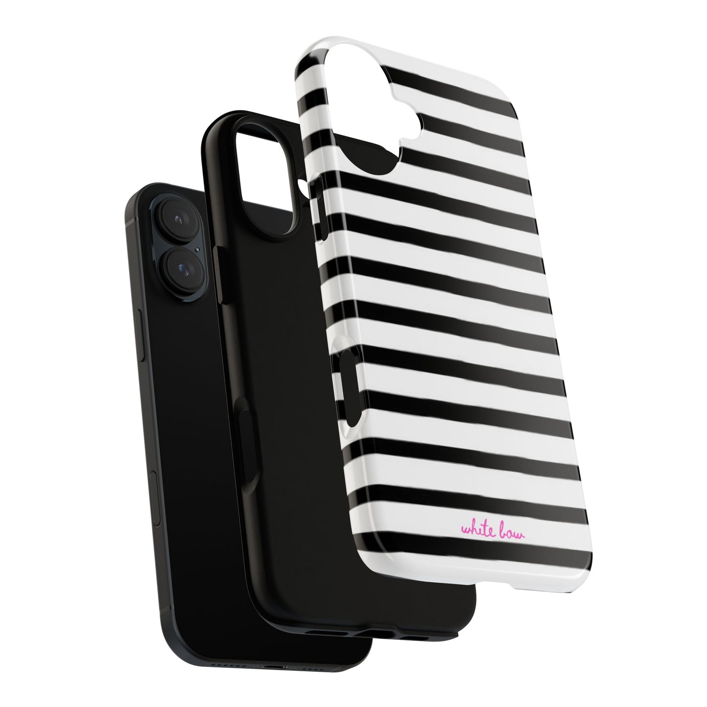 SIGNATURE STRIPED CASE