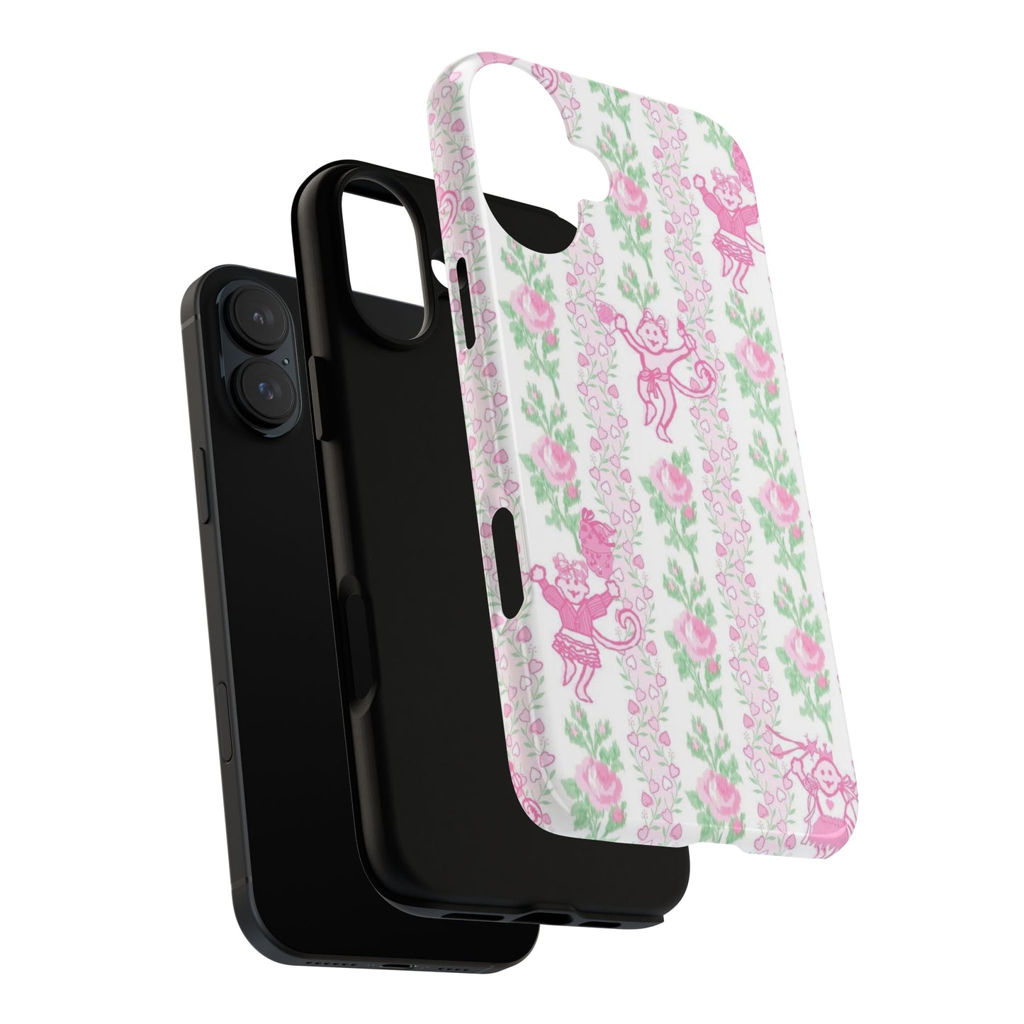 LSF FLORAL CASE
