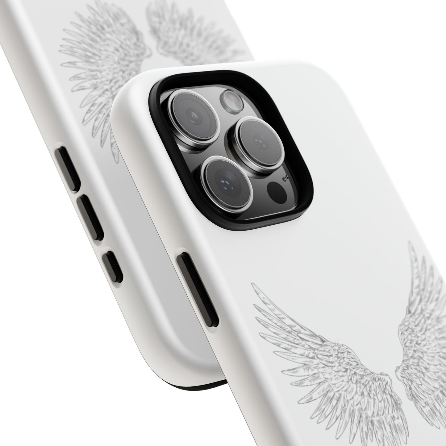 ANGEL WING CASE