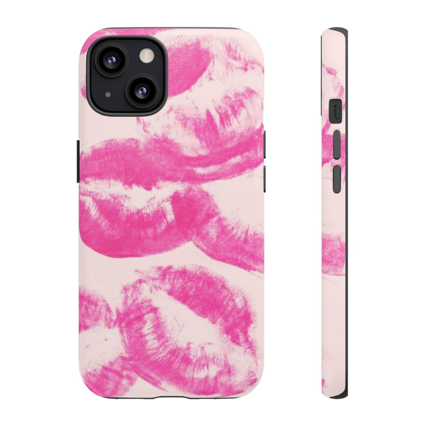 PINK KISSES CASE *NEW*