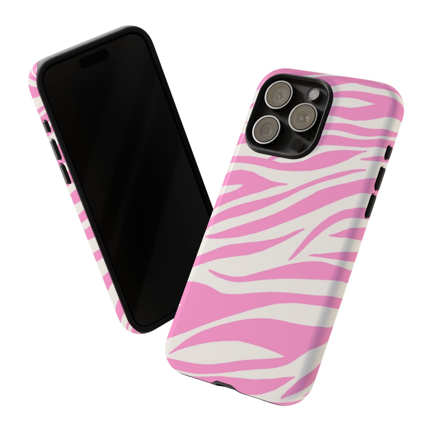 Pink Zebra Case