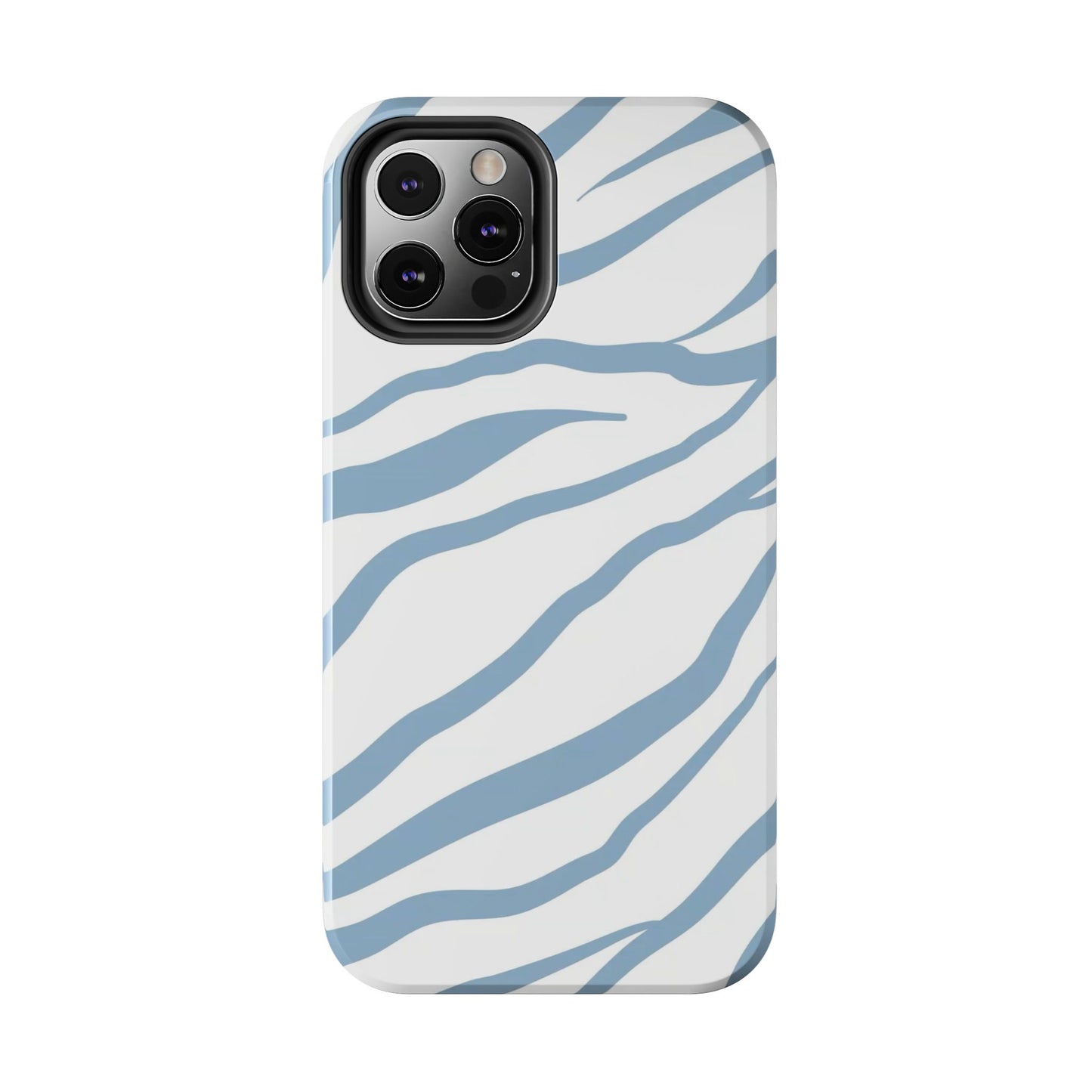 BLUE ZEBRA CASE