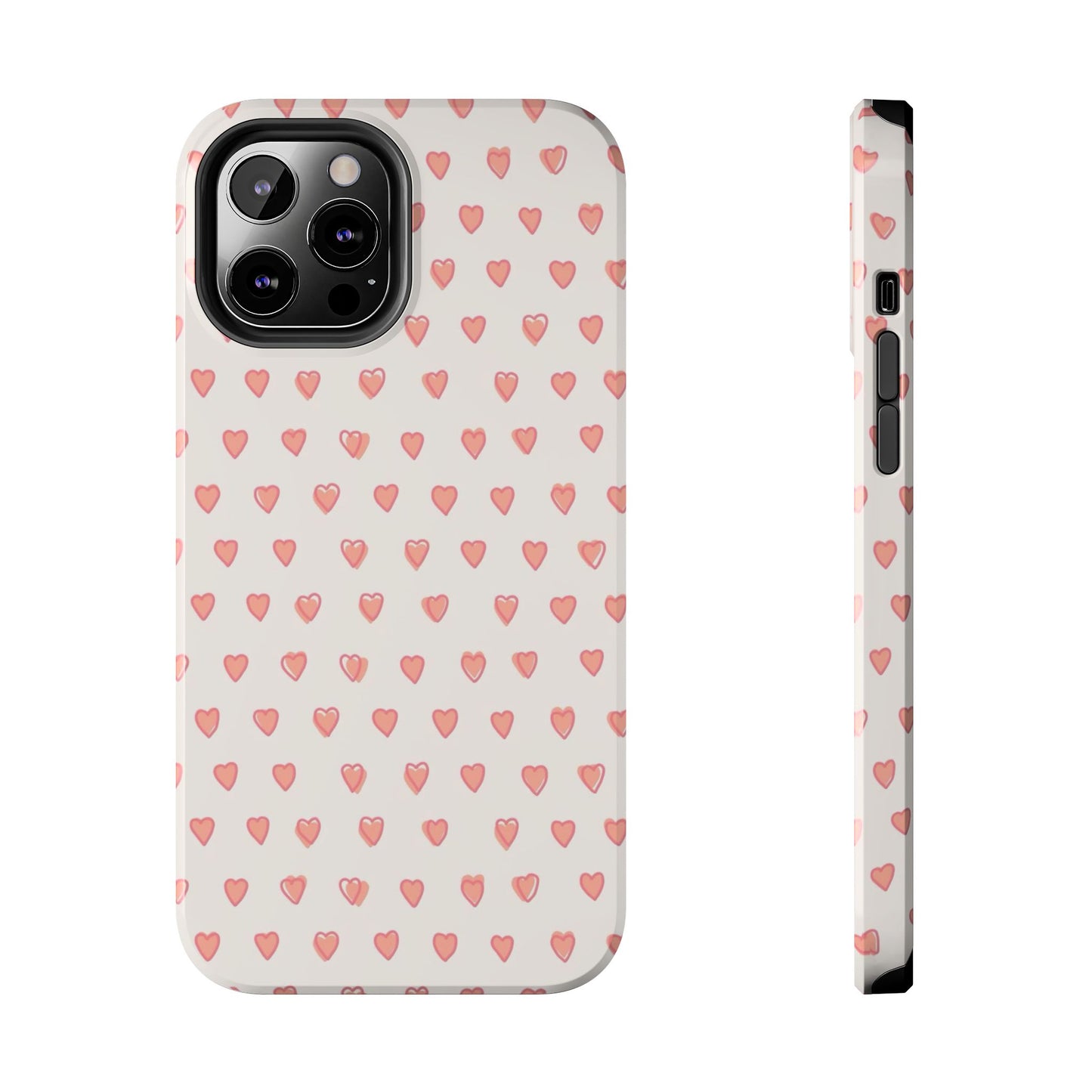 ORANGE HEARTS CASE